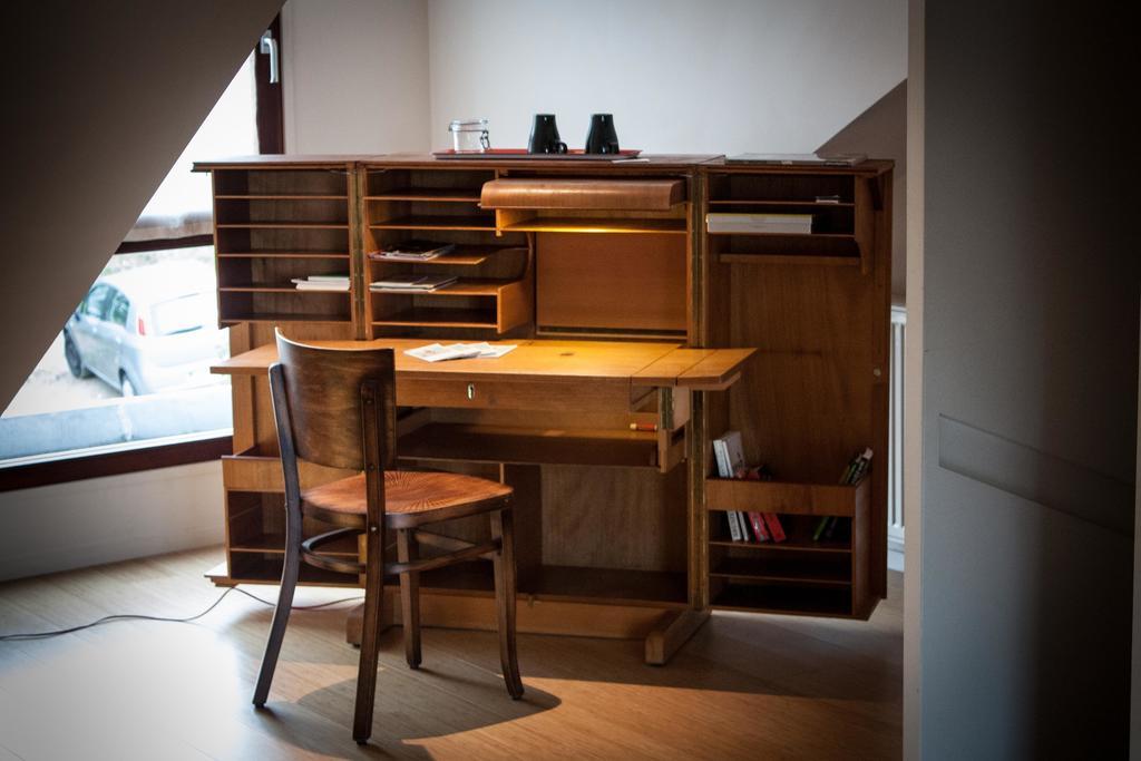 B&B Moensberg Linkebeek Chambre photo