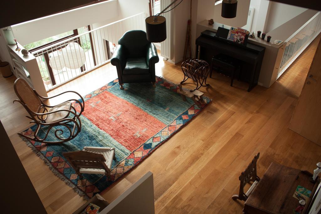 B&B Moensberg Linkebeek Extérieur photo