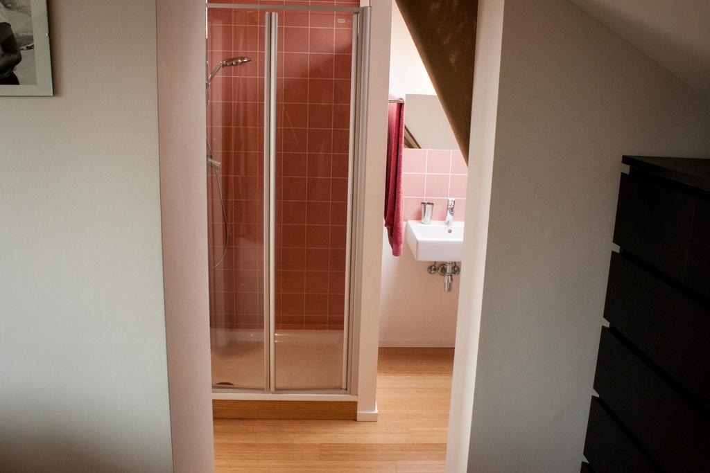 B&B Moensberg Linkebeek Chambre photo