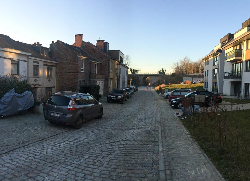 B&B Moensberg Linkebeek Extérieur photo