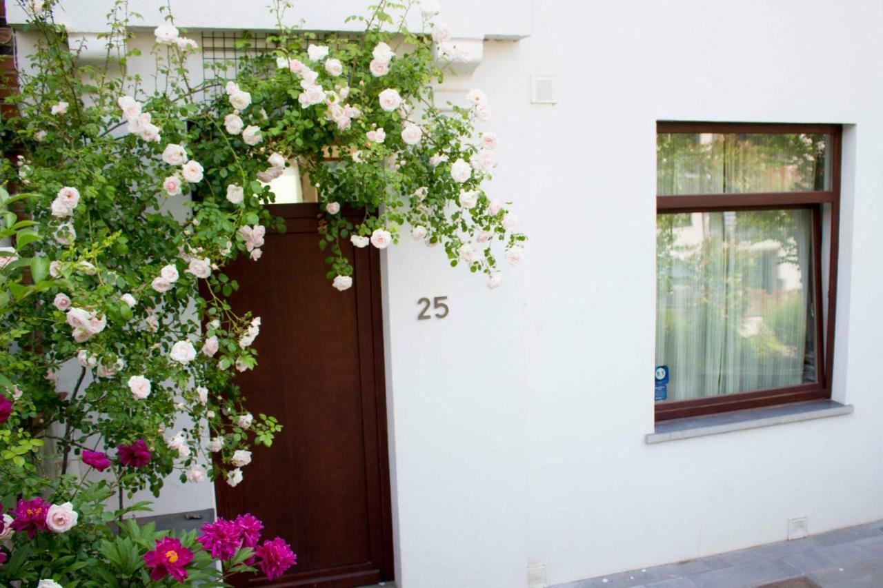 B&B Moensberg Linkebeek Extérieur photo